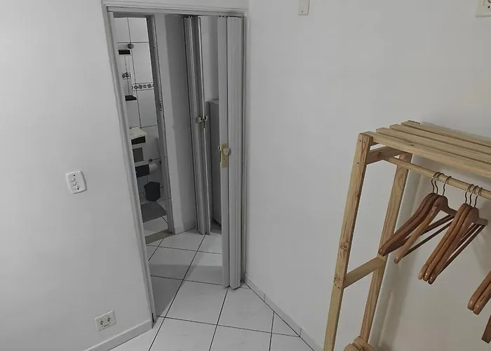Refugio Santista - Sua Casa Fora De Casa Com Estacionamento