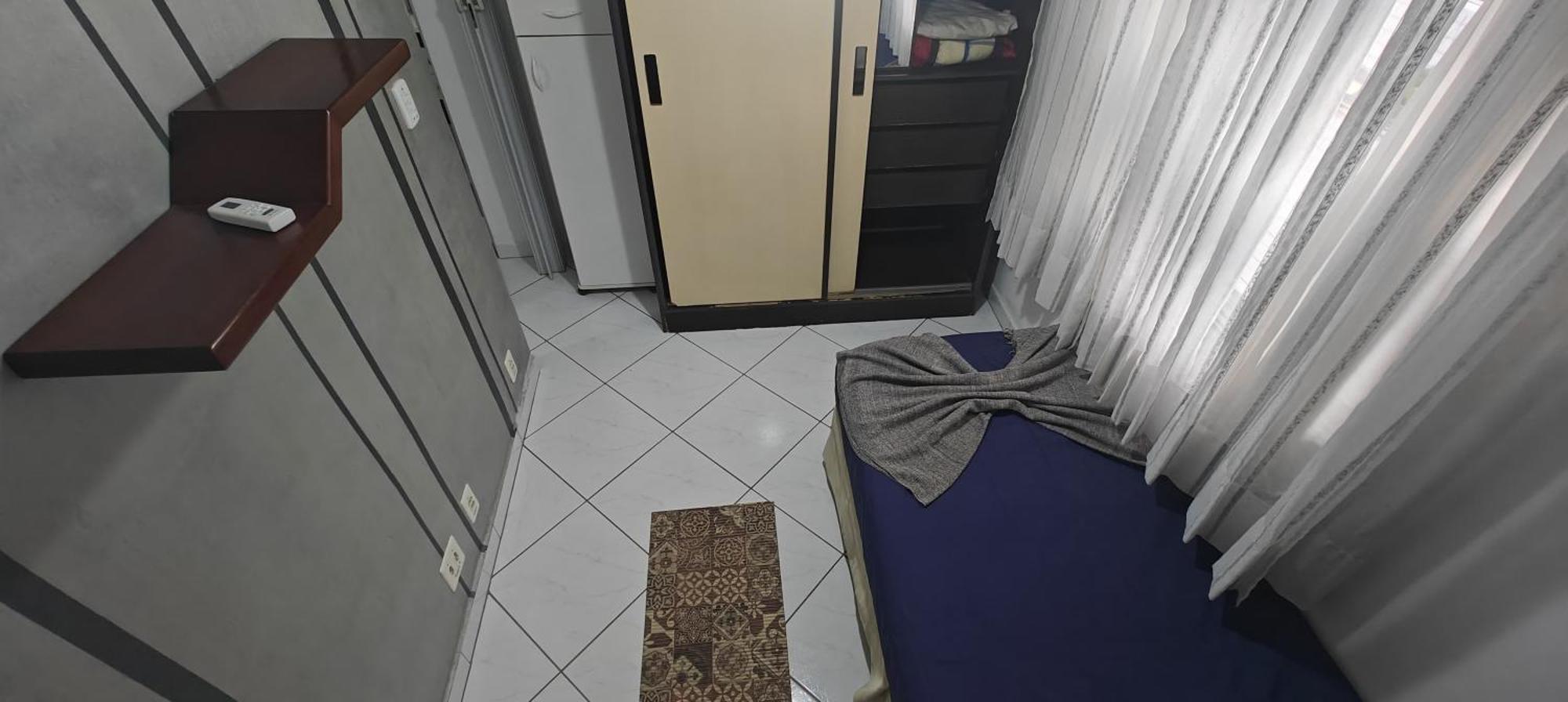 Apartment Refugio Santista - Sua Casa Fora De Casa Com Estacionamento