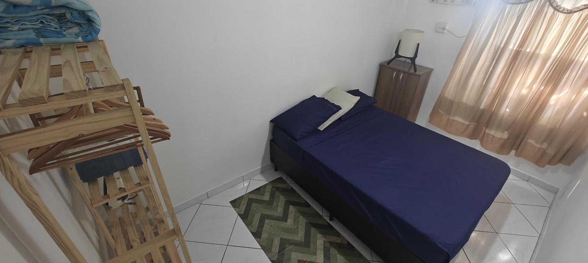 Refugio Santista - Sua Casa Fora De Casa Com Estacionamento Santos (Sao Paulo)