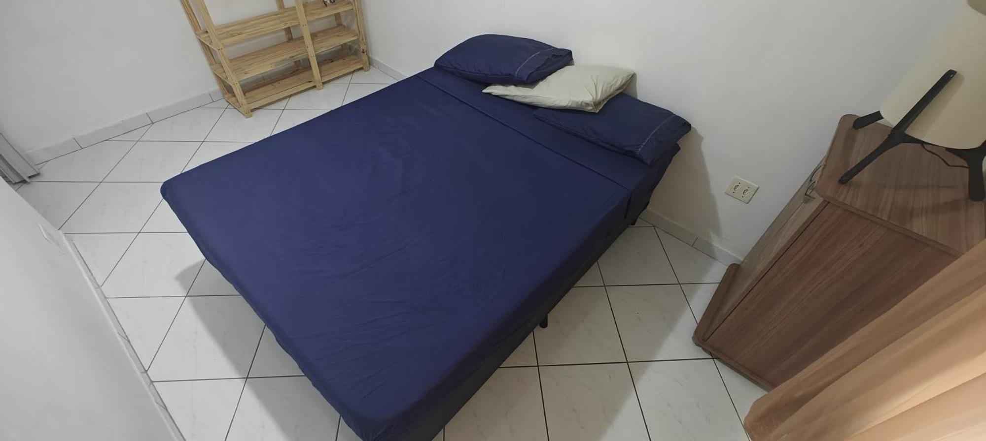 Apartment Refugio Santista - Sua Casa Fora De Casa Com Estacionamento *