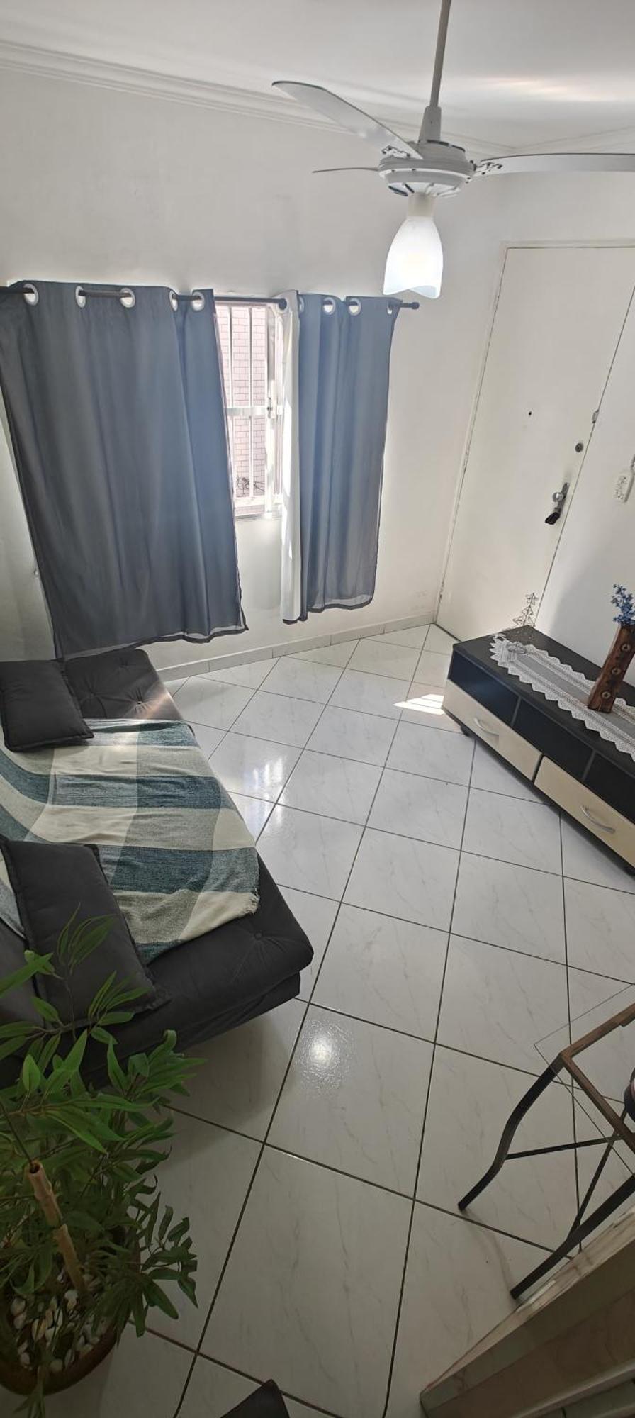 Refugio Santista - Sua Casa Fora De Casa Com Estacionamento Apartment Santos (Sao Paulo)