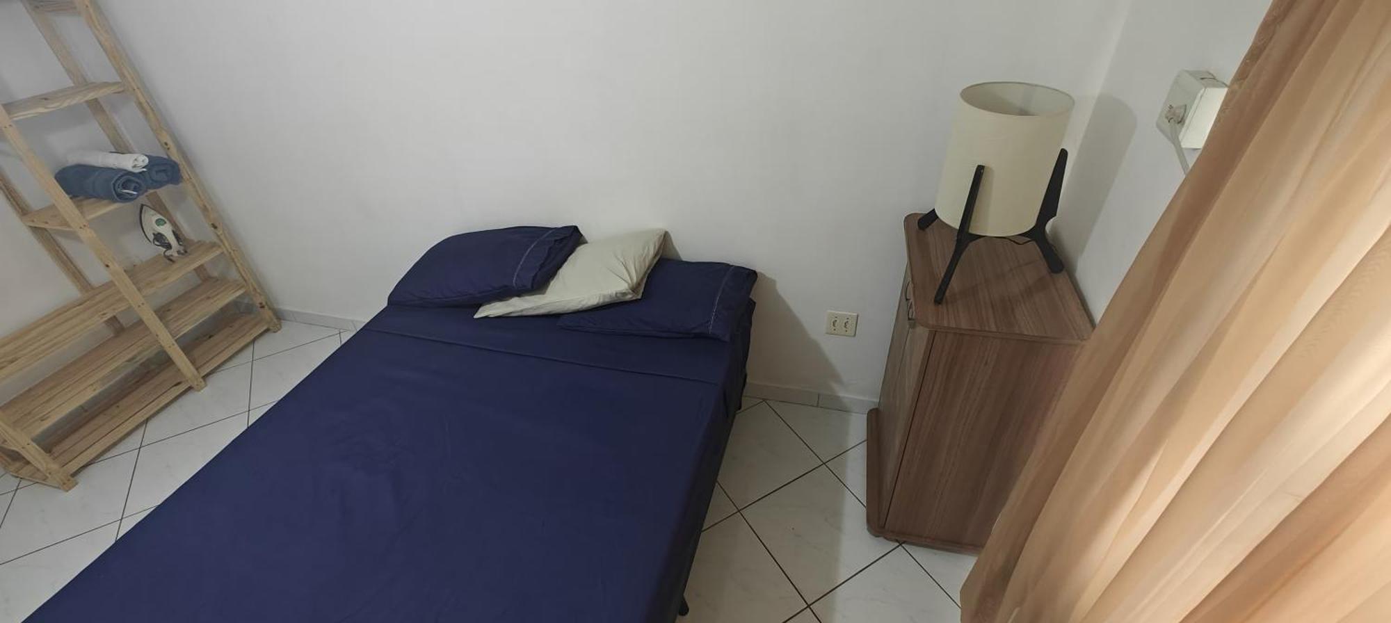 Apartment Refugio Santista - Sua Casa Fora De Casa Com Estacionamento Santos (Sao Paulo)