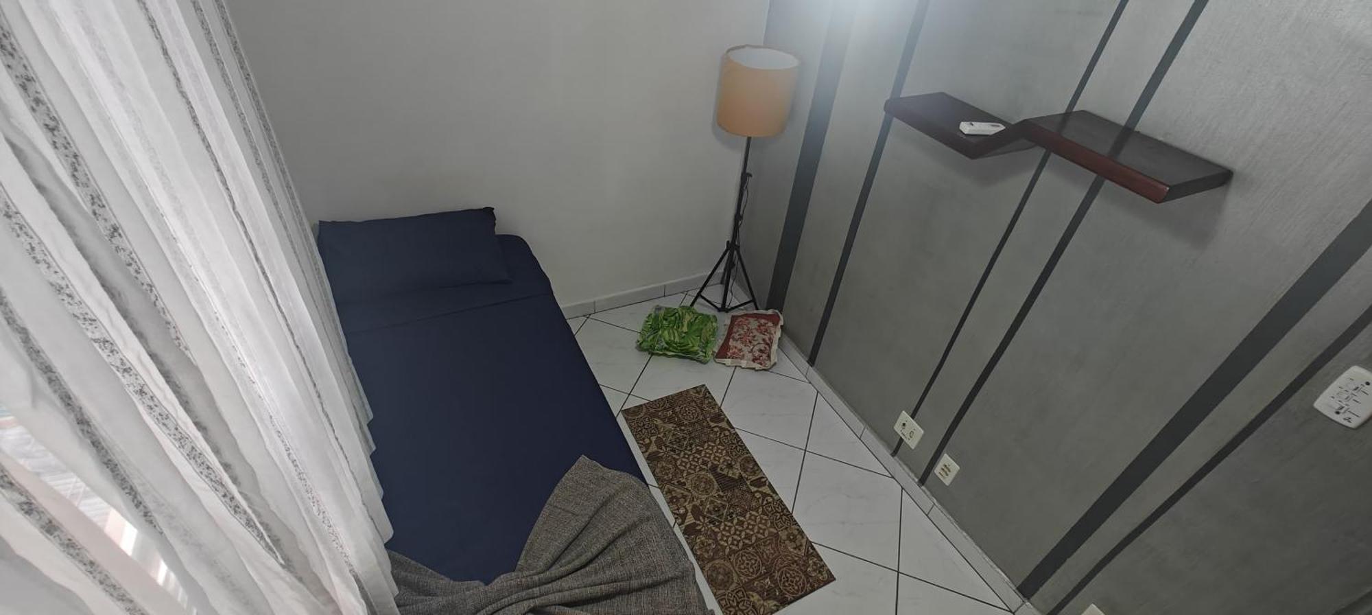 Apartment Refugio Santista - Sua Casa Fora De Casa Com Estacionamento *
