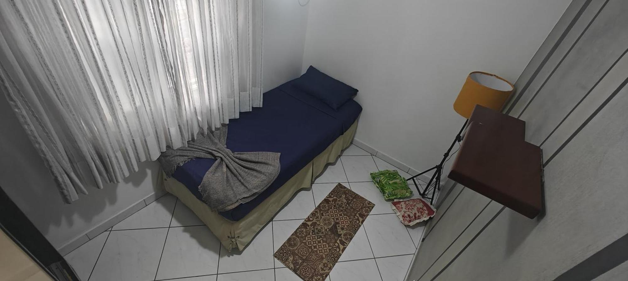 Refugio Santista - Sua Casa Fora De Casa Com Estacionamento Apartment Santos (Sao Paulo)
